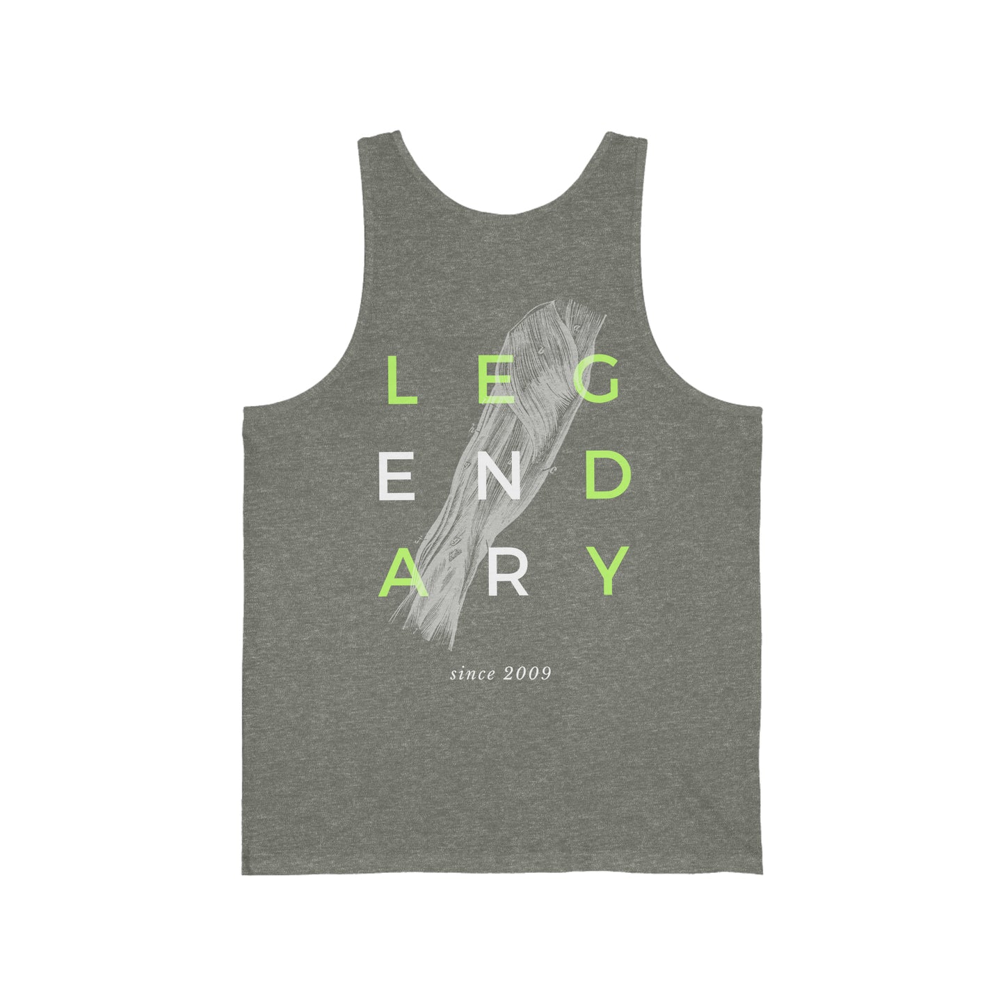 LEGenDarY Tank