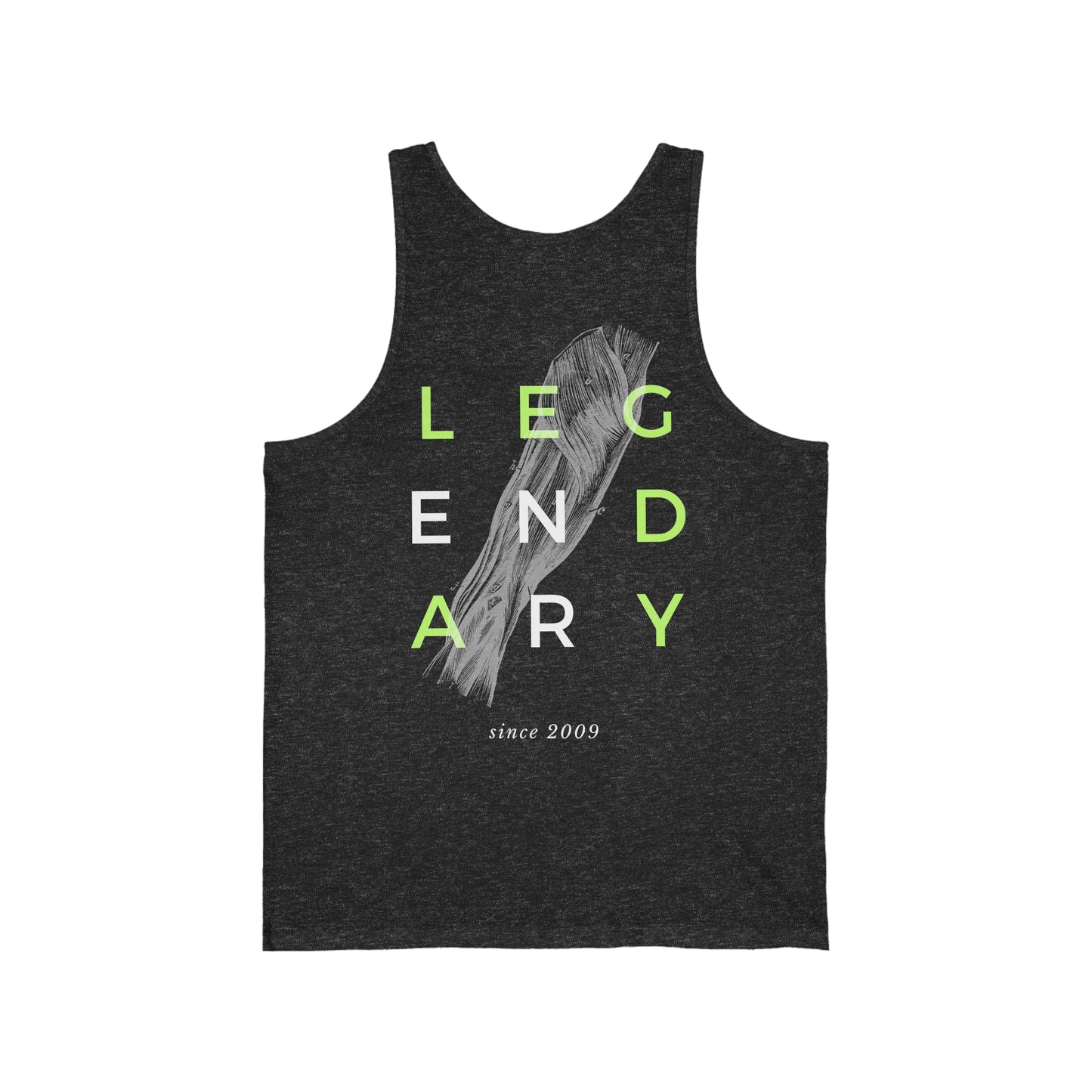 LEGenDarY Tank