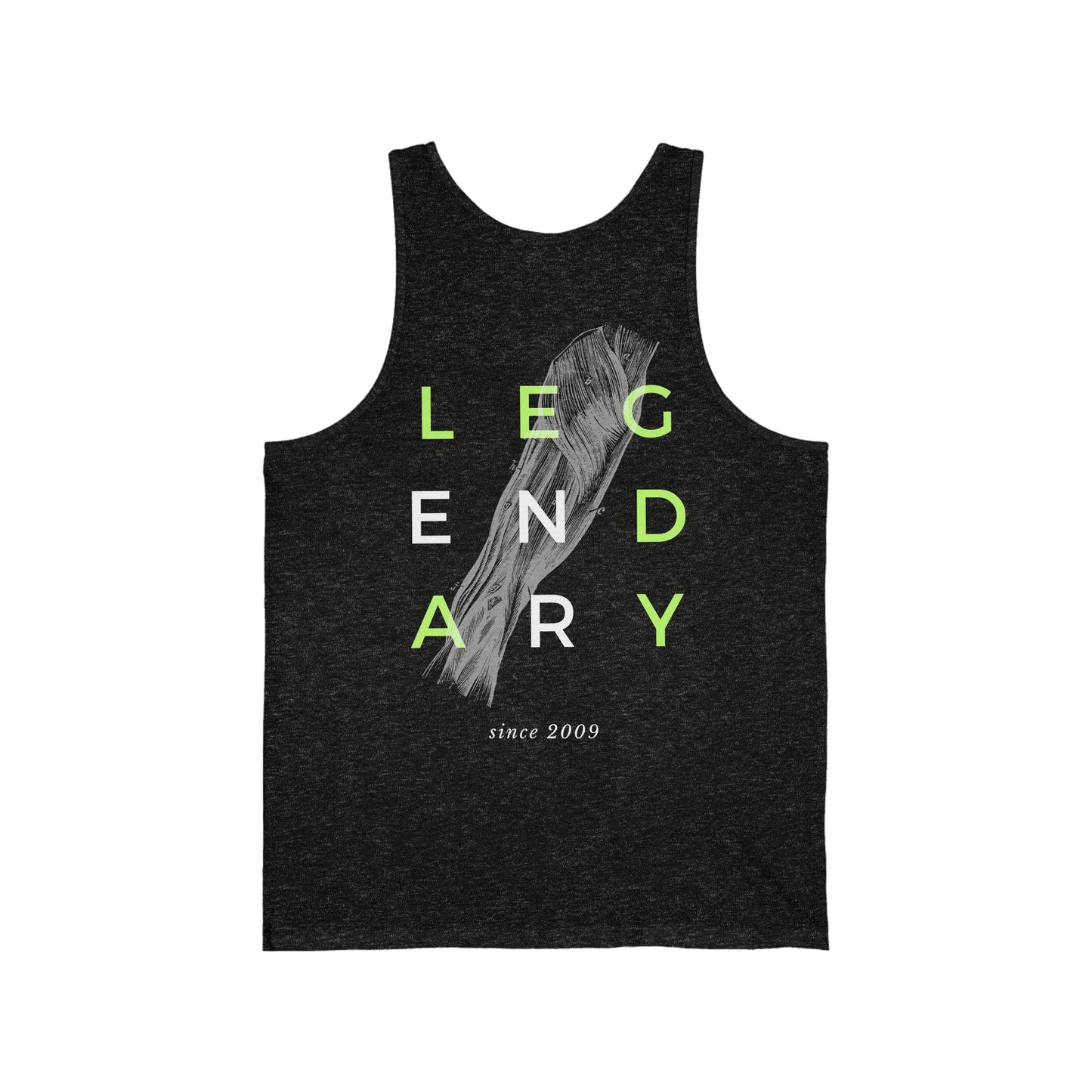 LEGenDarY Tank