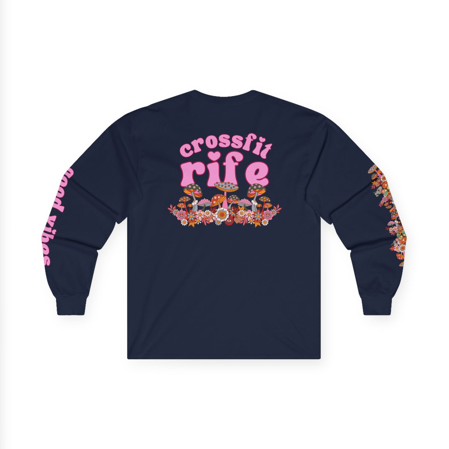 CFR Good Vibes Longsleeve