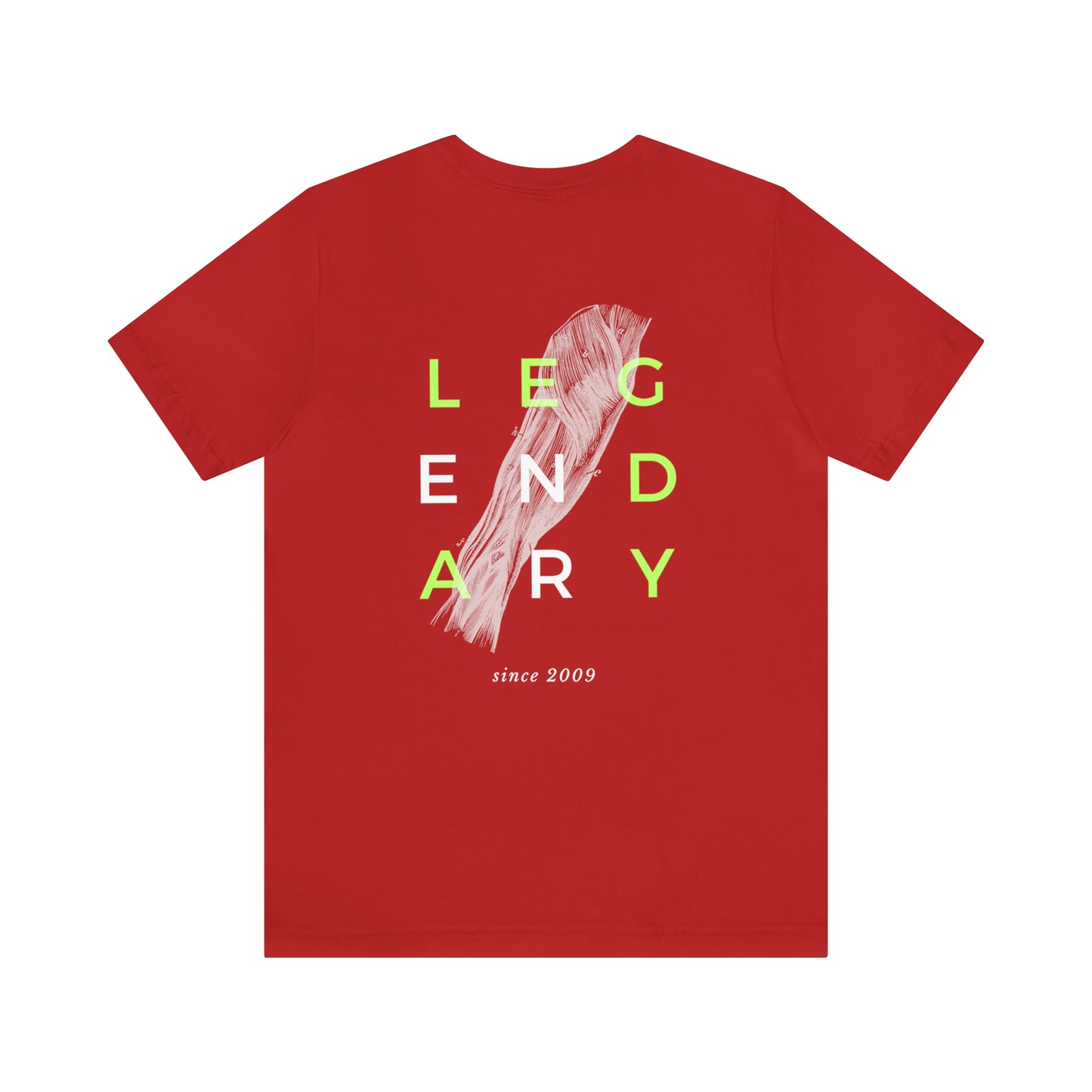 LEGenDarY Tee