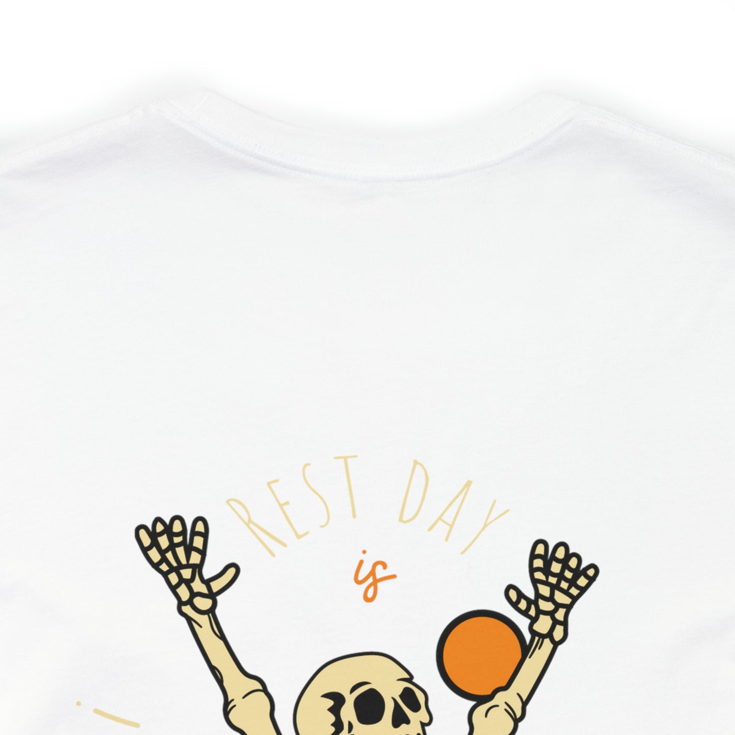 Rest Day Is Coming Shirt