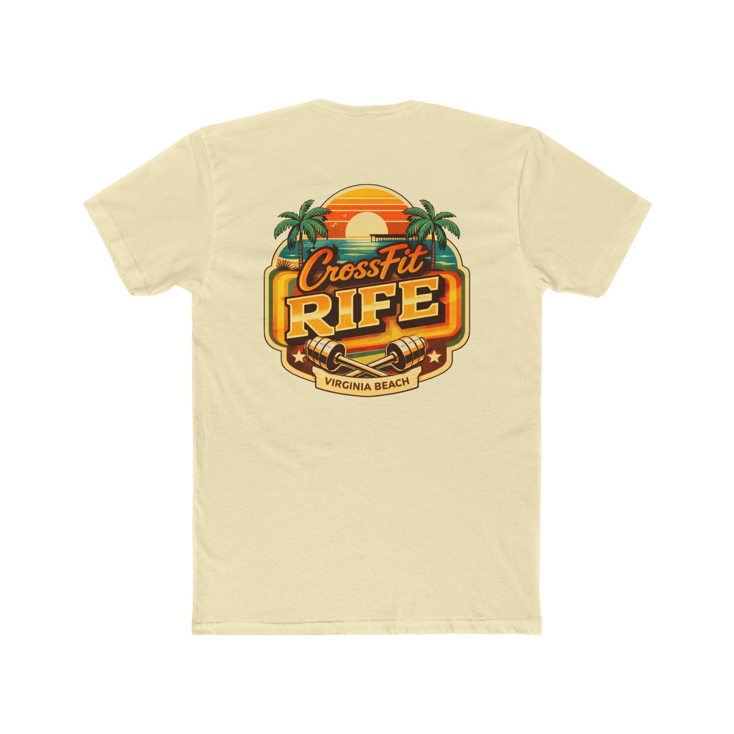 CFR Golden Hour T-Shirt