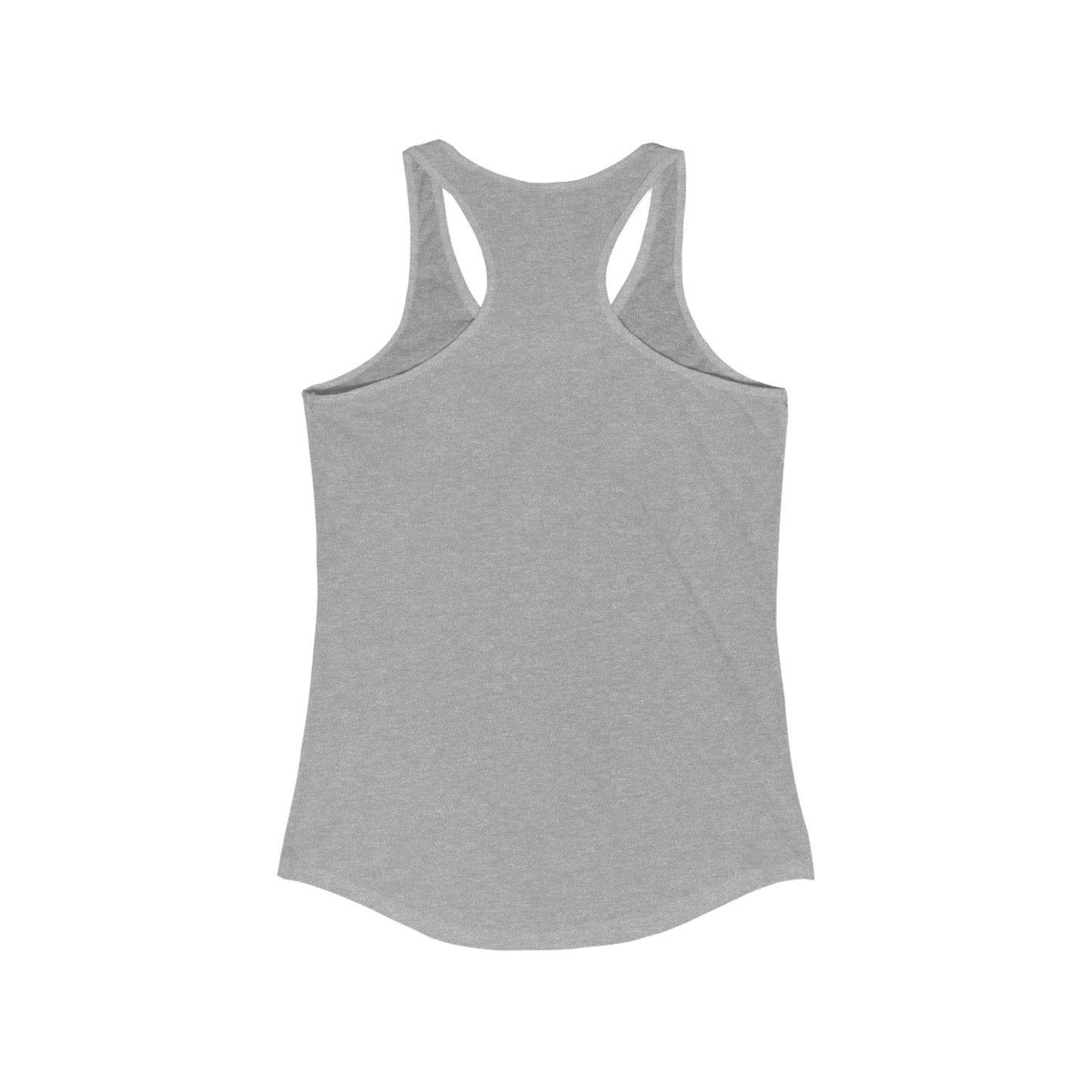 Do They Still Teach Cursive? Women's Racerback Tank