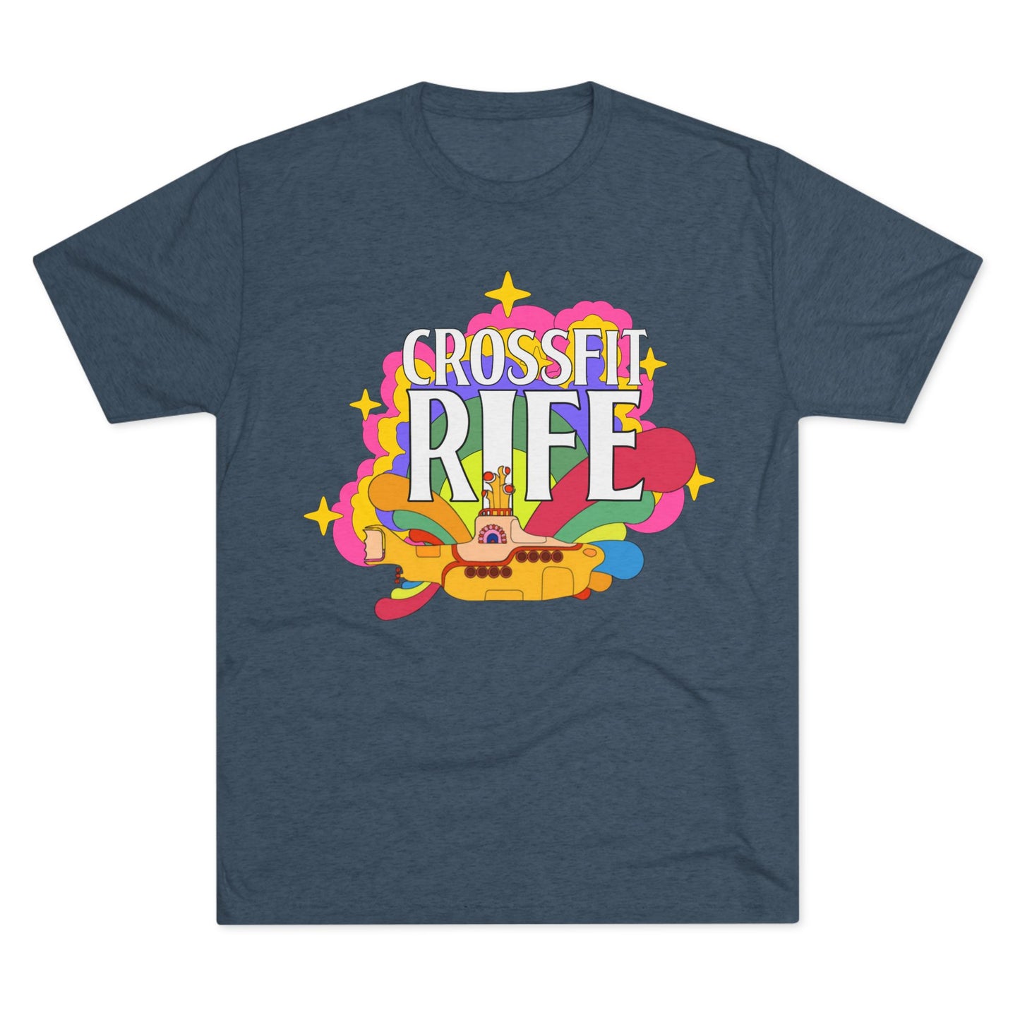 CFR Yellow Sub T-Shirt