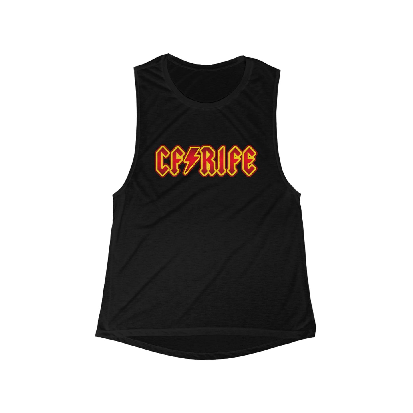 CFR ACDC Muscle Tank