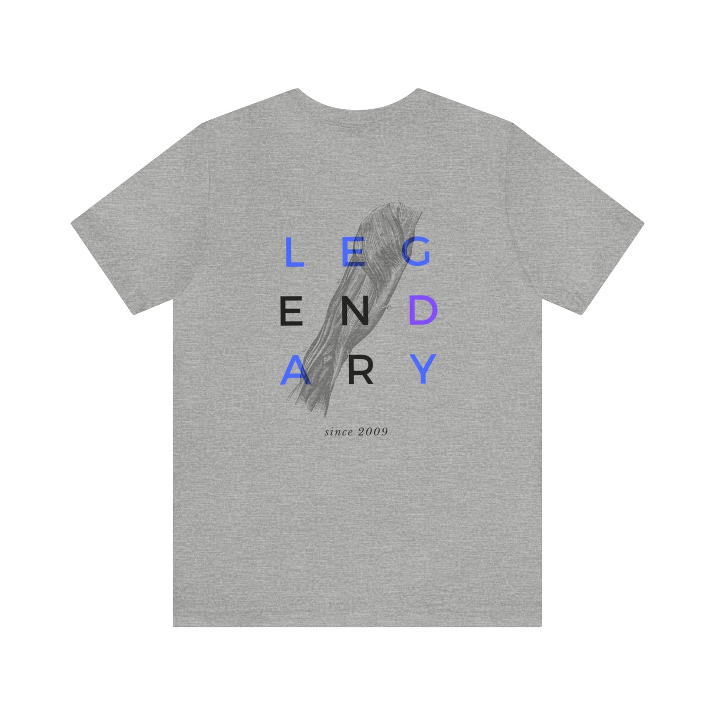 LEGenDArY Tee