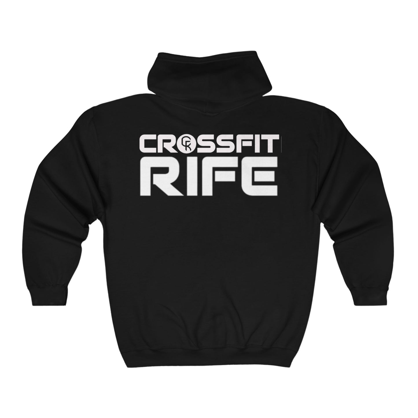 CFR Zip Hoodie