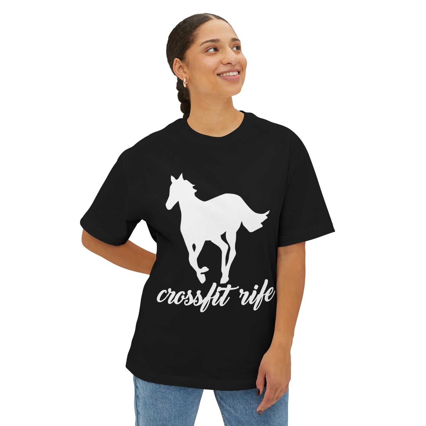 CFR Deftones Boxy T-shirt