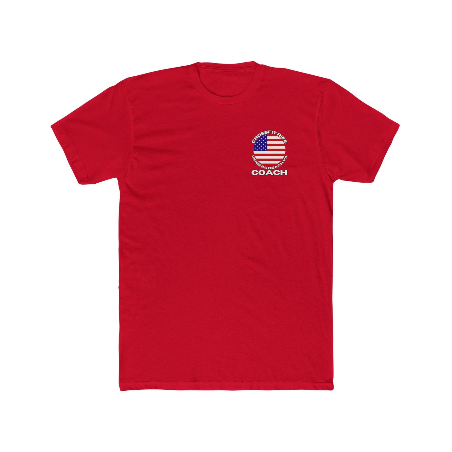 USA Coach Tee