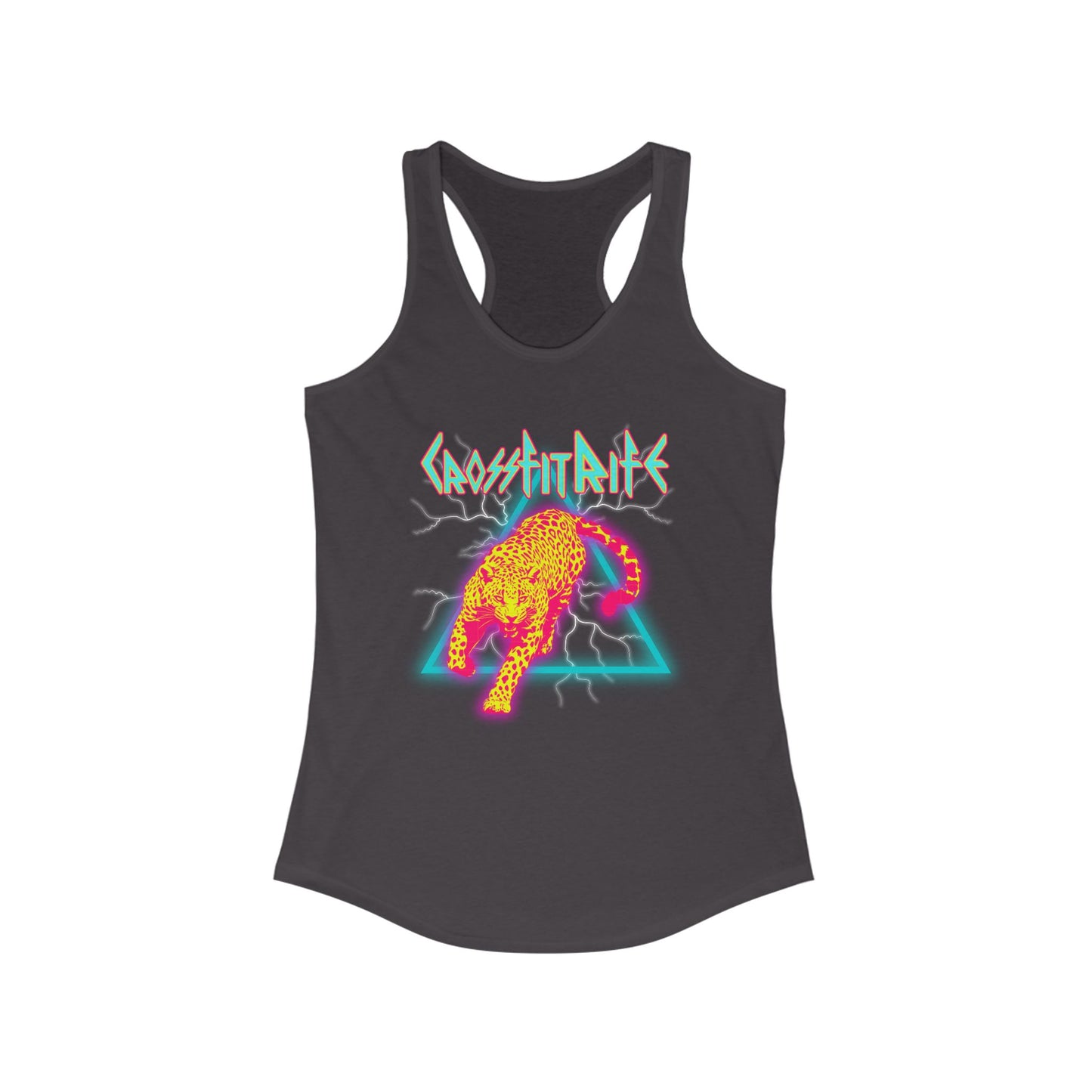 CFR Leppard Tank XS-2XL