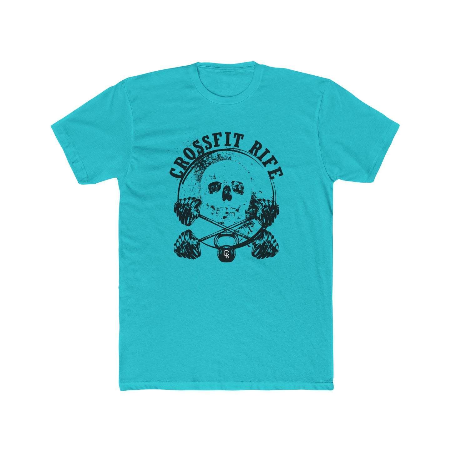 Skull & Barbells T Shirt
