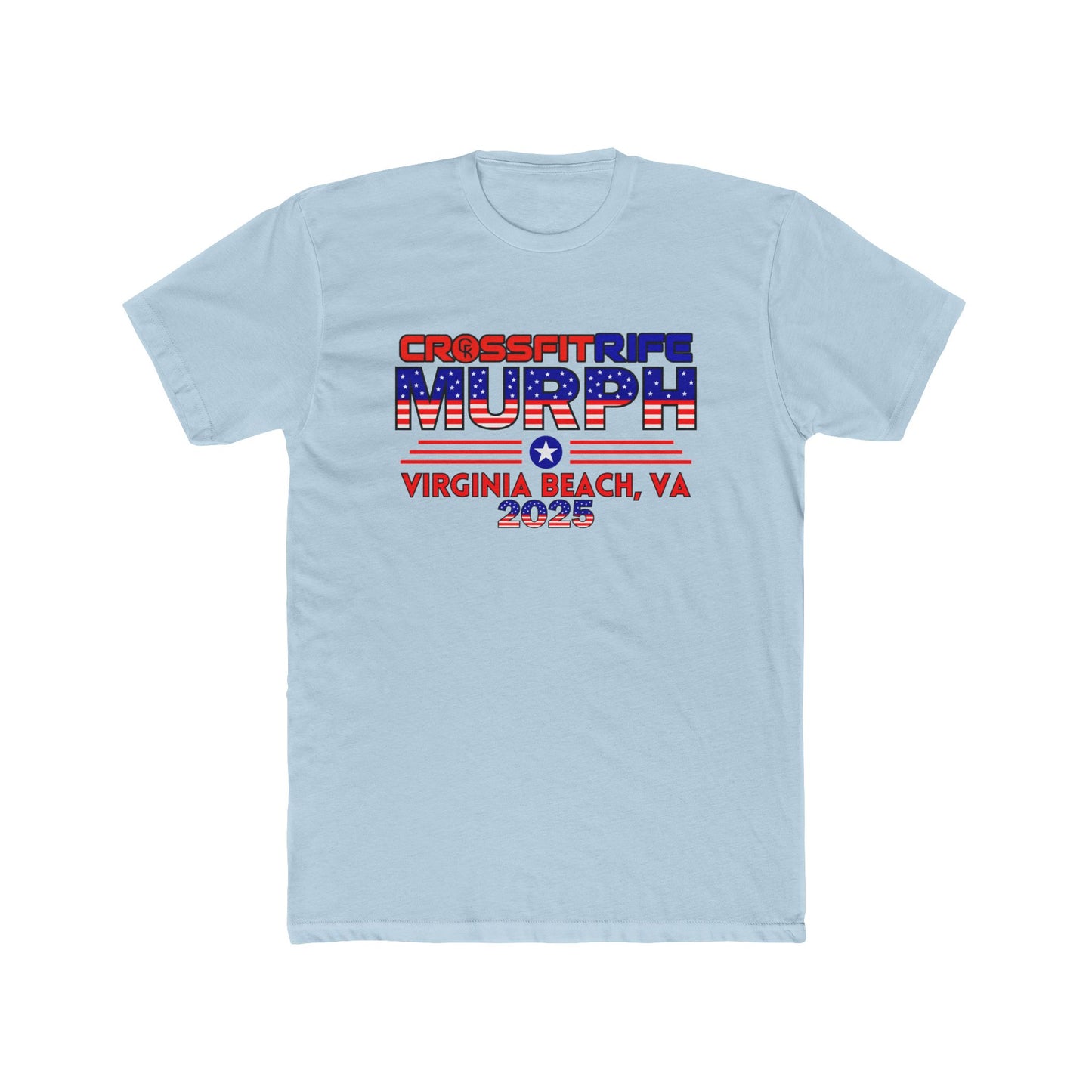 2025 CFR USA Murph Tee