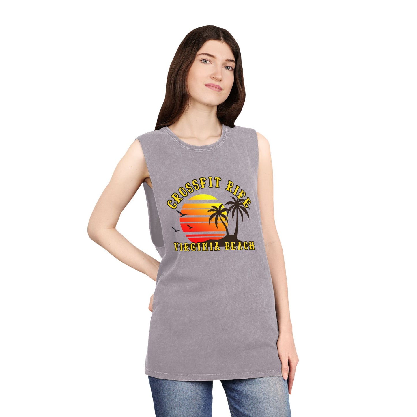 CFR Sunset Muscle Tank