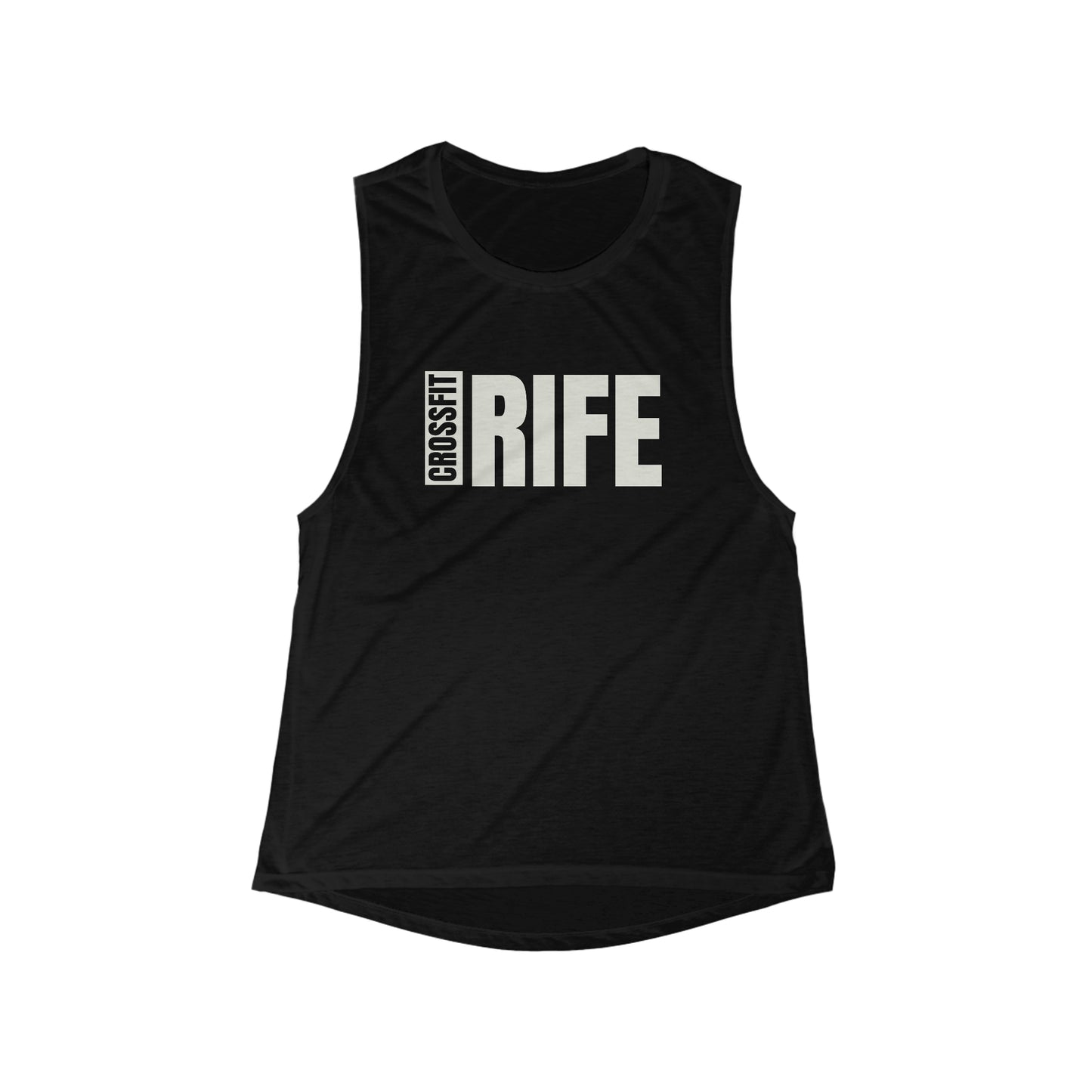 CFR Women's Flowy Muscle Tank