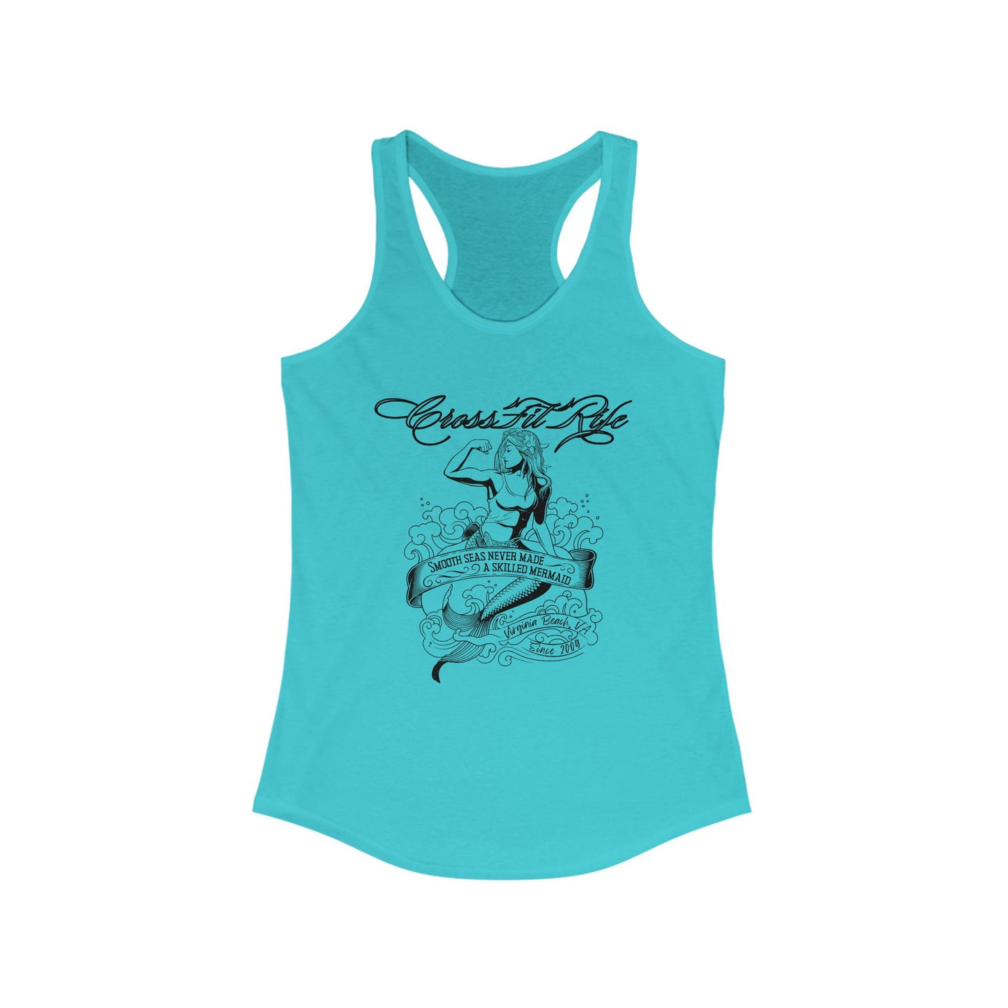CFR Mermaid Tank