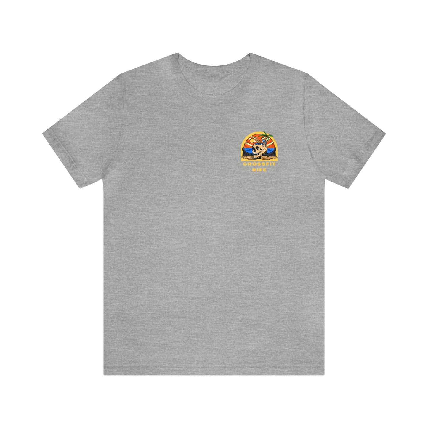 Rest Day Is Coming Shirt