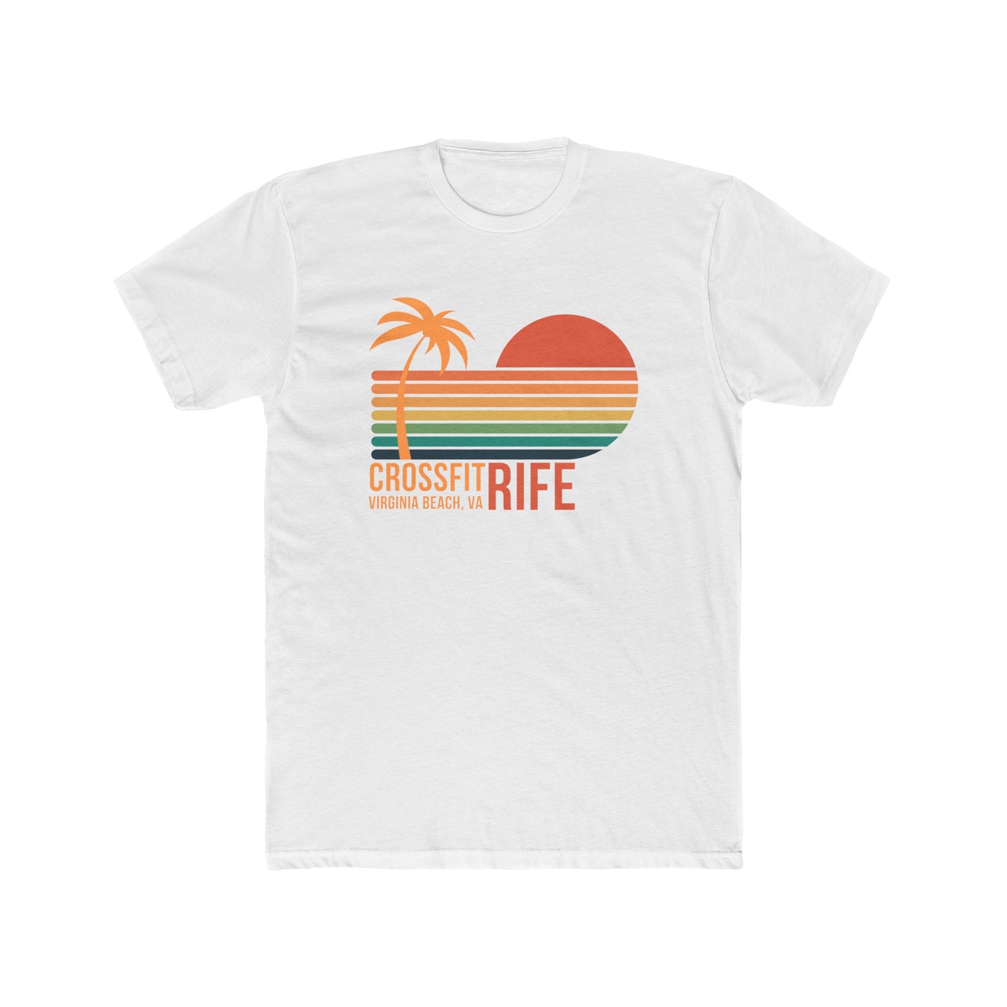 Sunset T-shirt