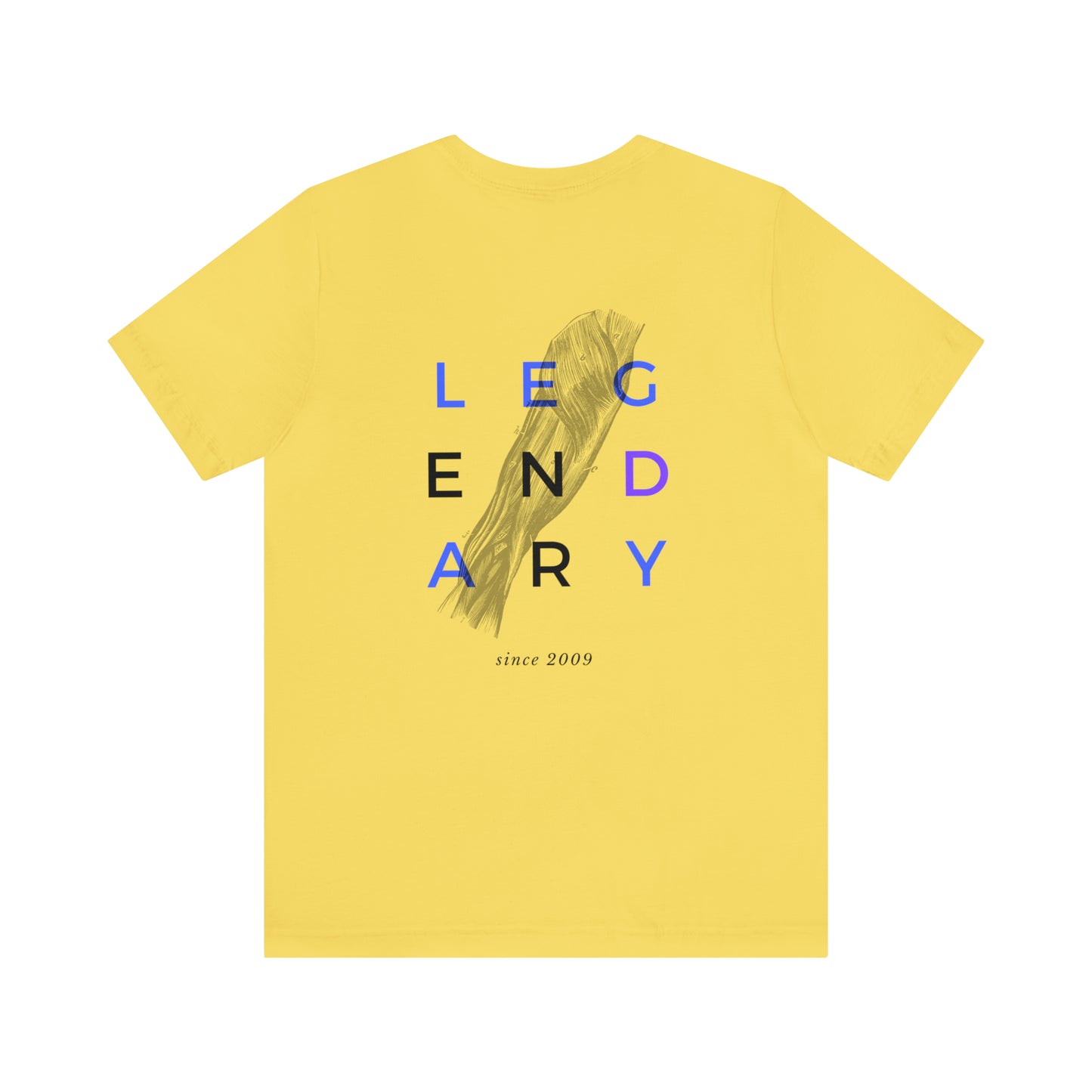 LEGenDArY Tee