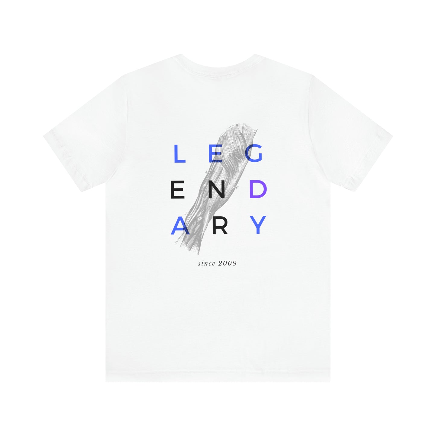 LEGenDArY Tee