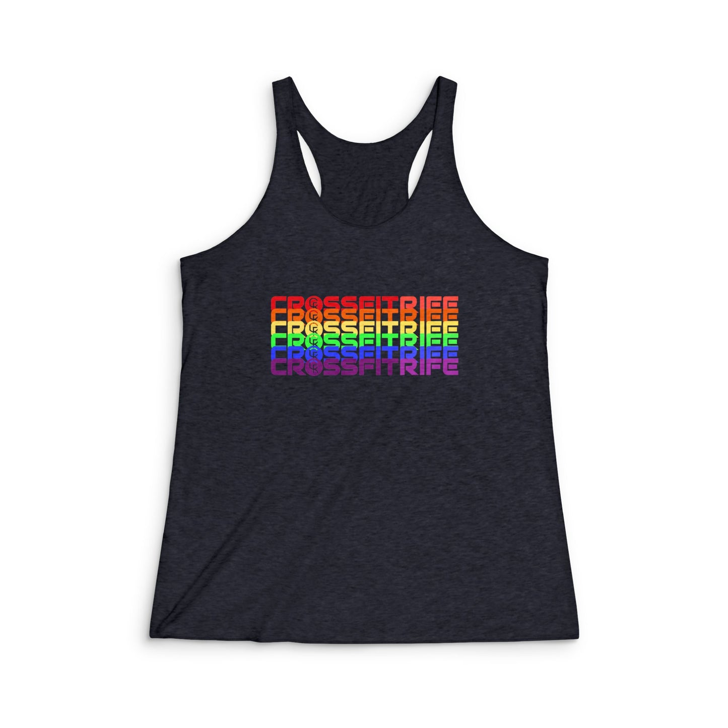 CFR Rainbow Tank