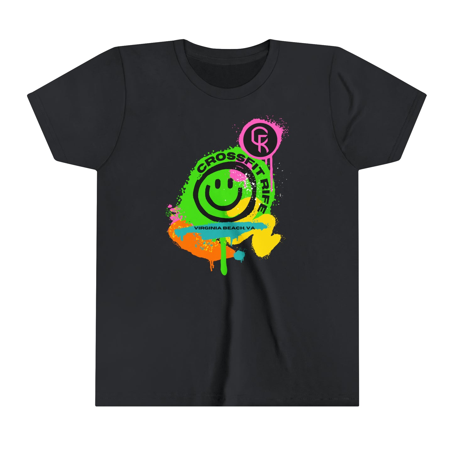 Kids CFR Splatter T-shirt