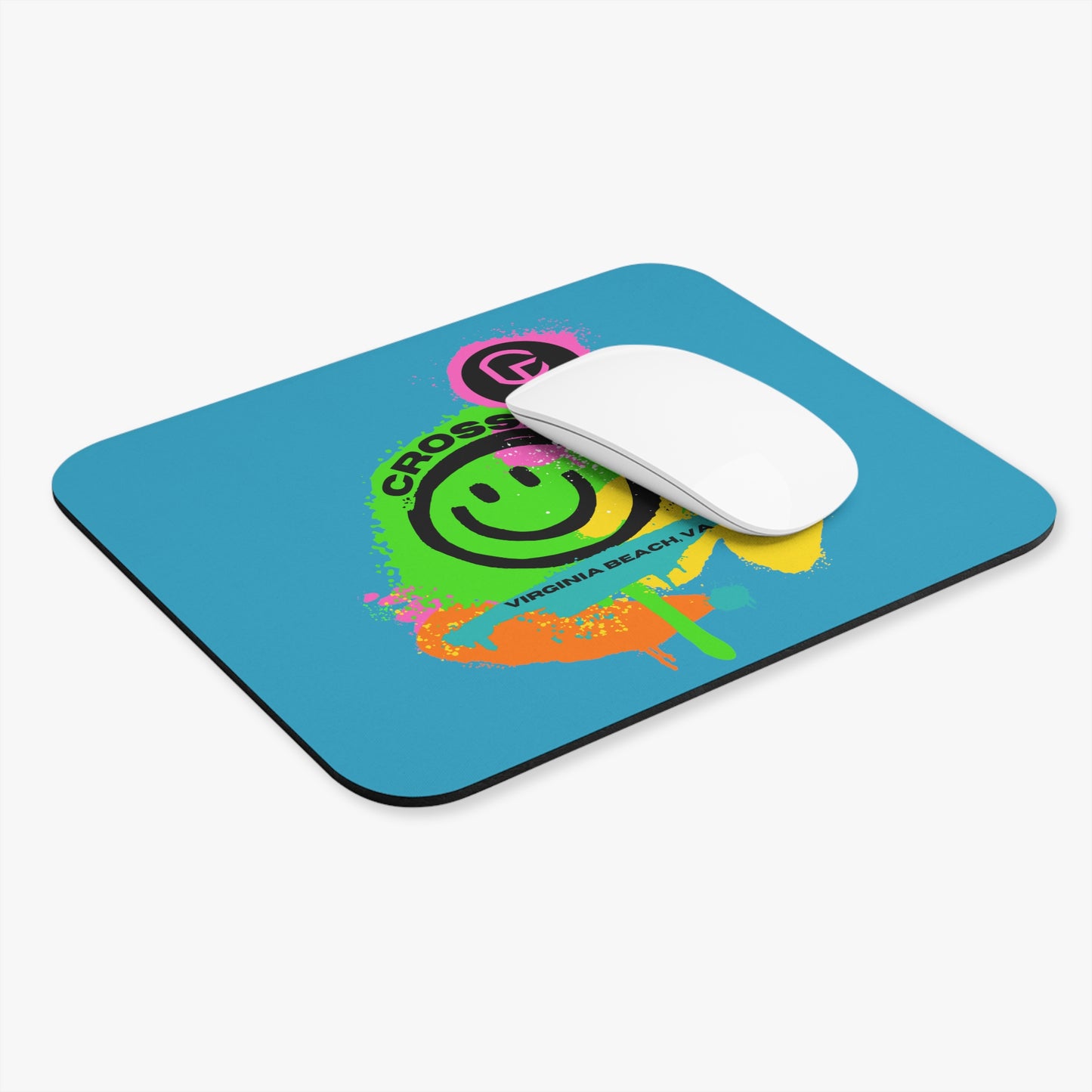 Splatter Mouse Pad