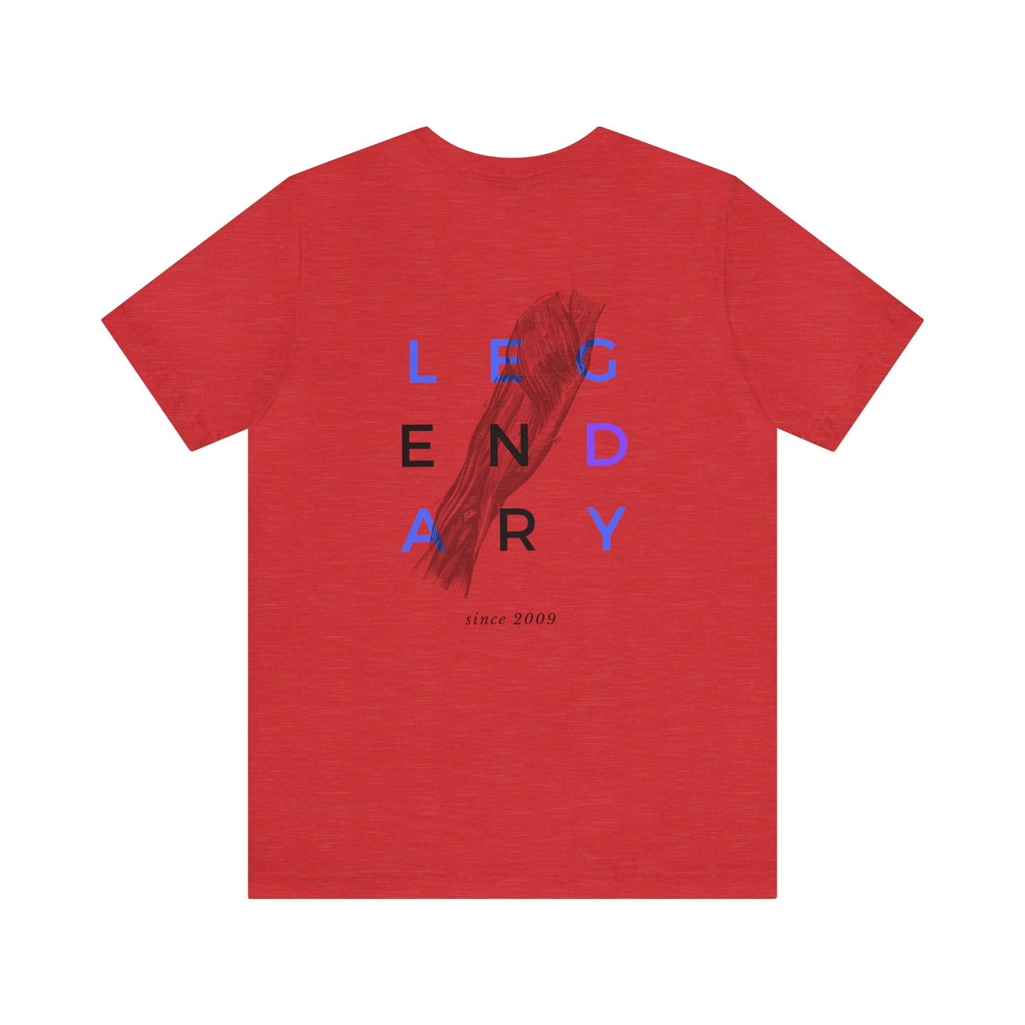 LEGenDArY Tee