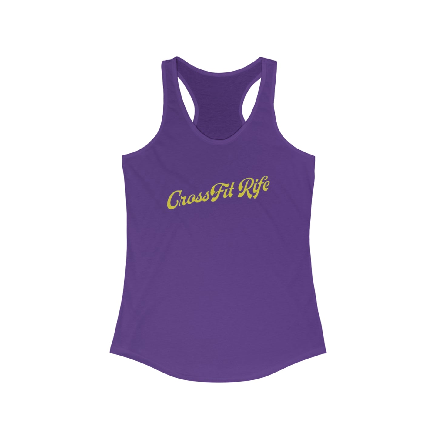 Do They Still Teach Cursive? Women's Racerback Tank