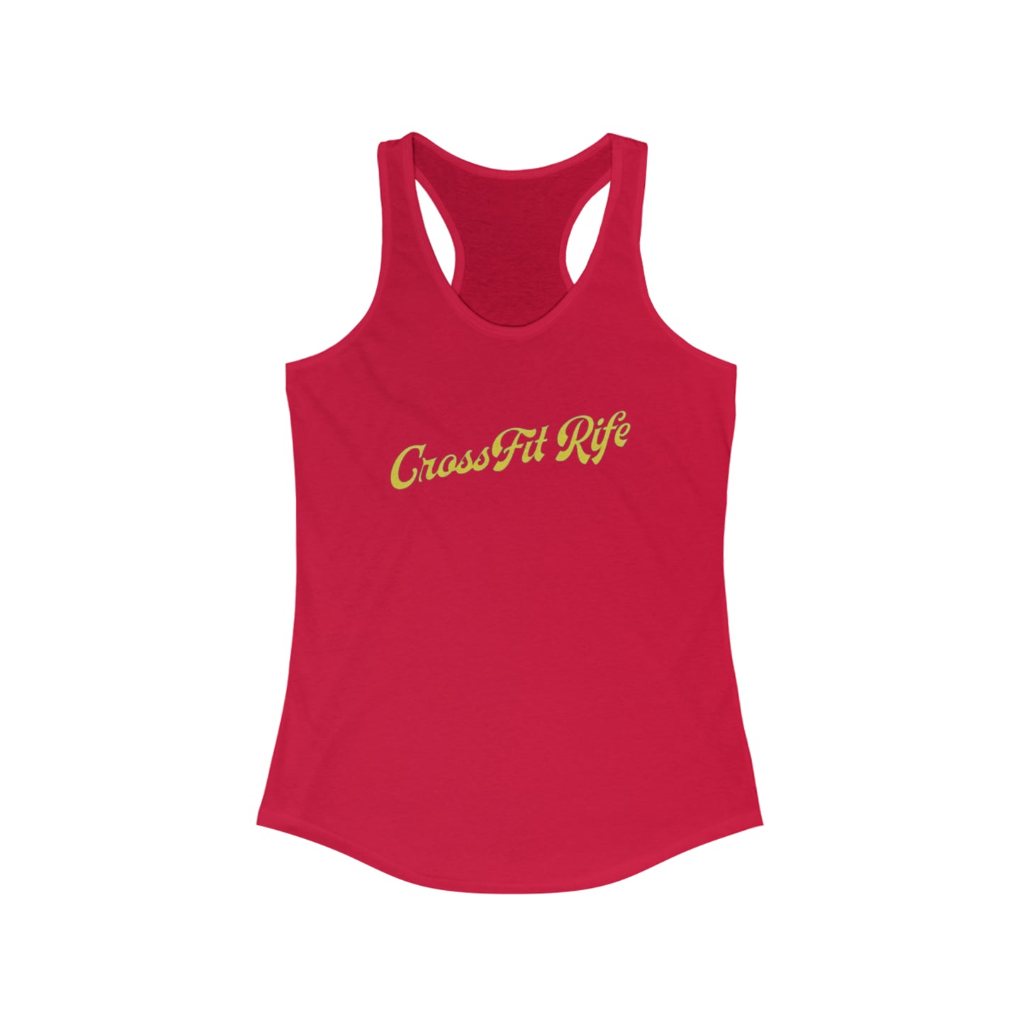 Do They Still Teach Cursive? Women's Racerback Tank