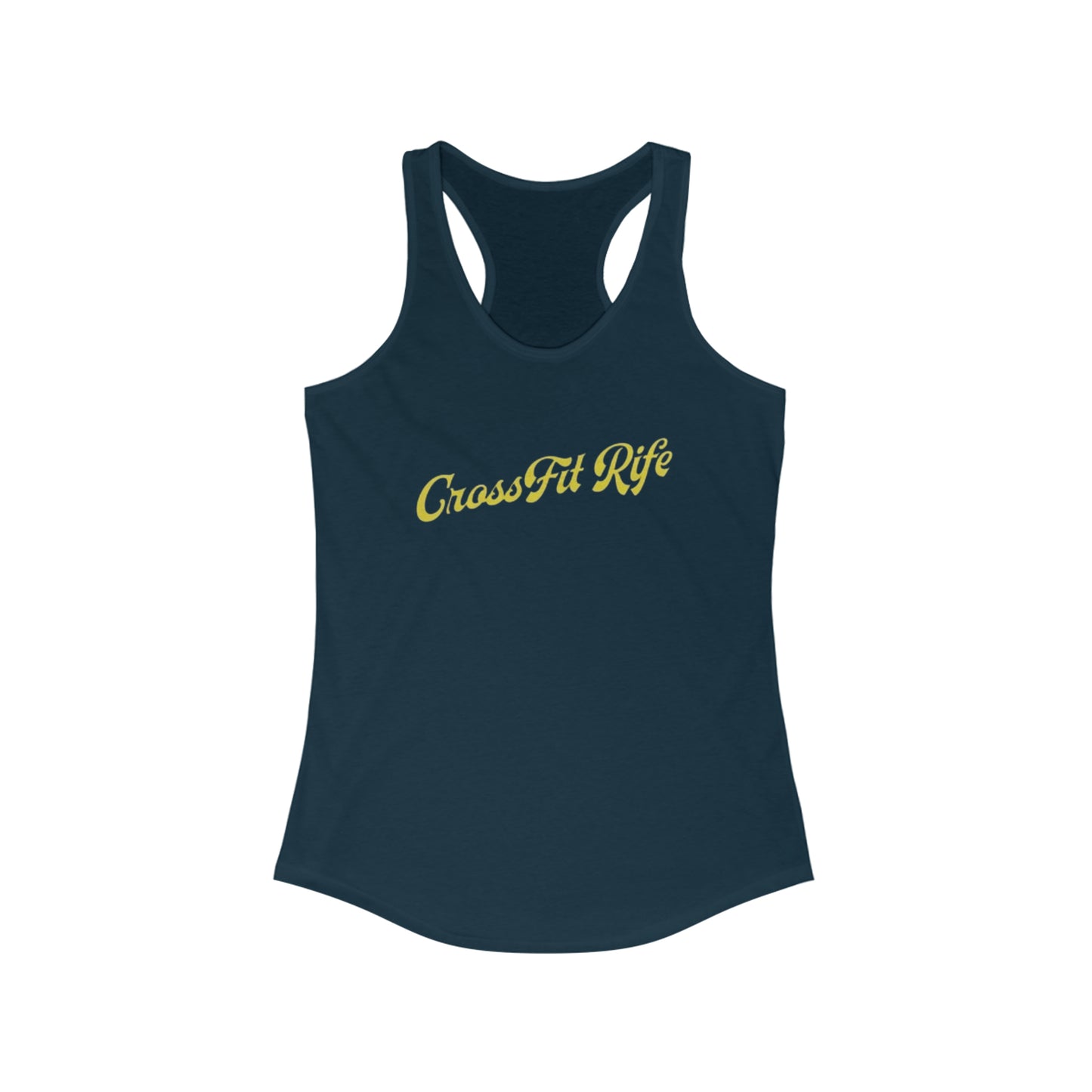 Do They Still Teach Cursive? Women's Racerback Tank