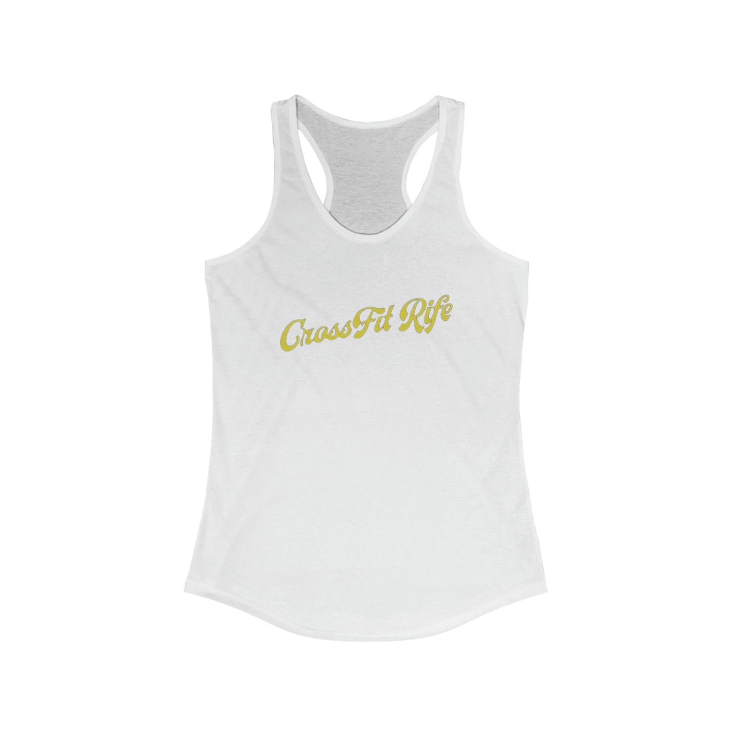 Do They Still Teach Cursive? Women's Racerback Tank