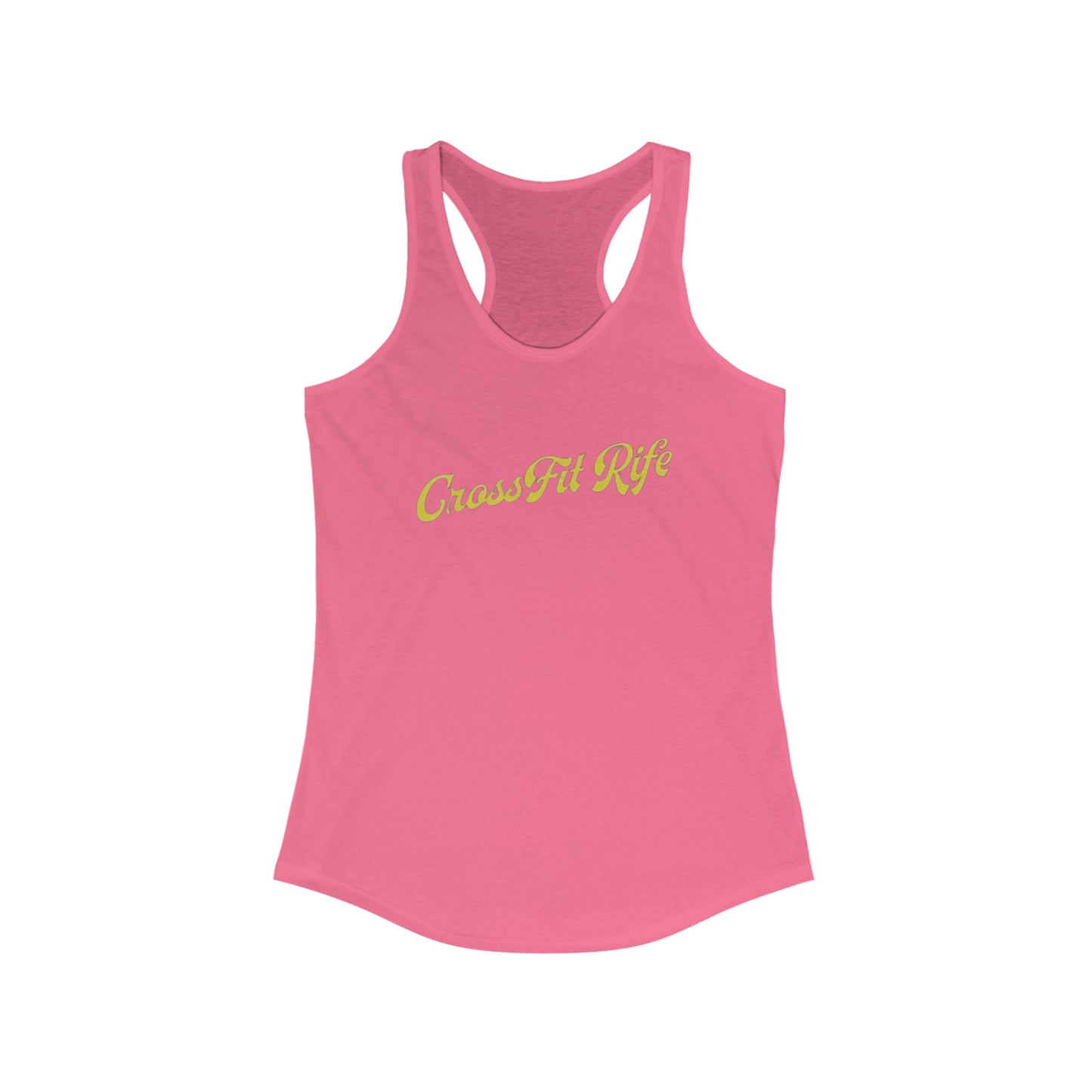Do They Still Teach Cursive? Women's Racerback Tank