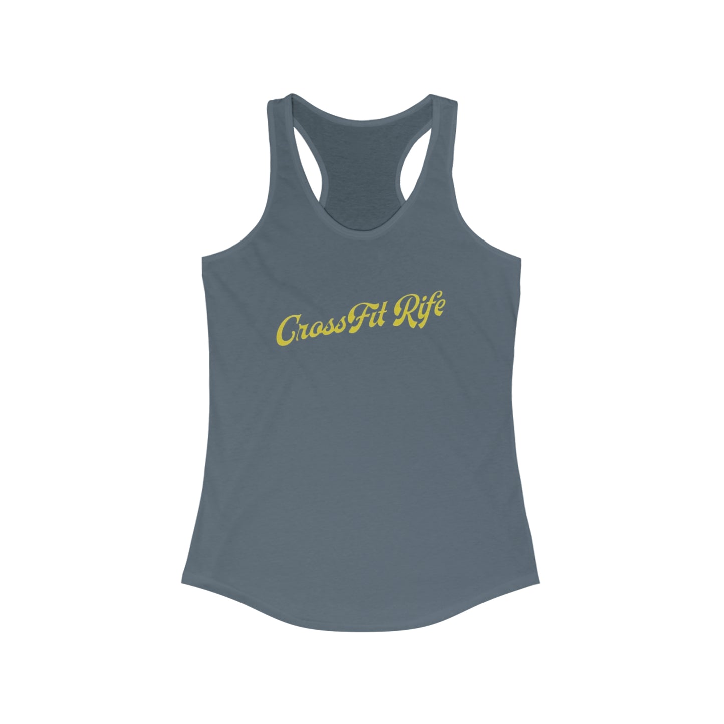 Do They Still Teach Cursive? Women's Racerback Tank
