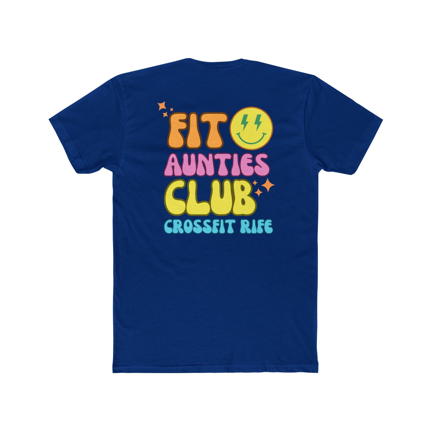Fit Aunties Club T-Shirt