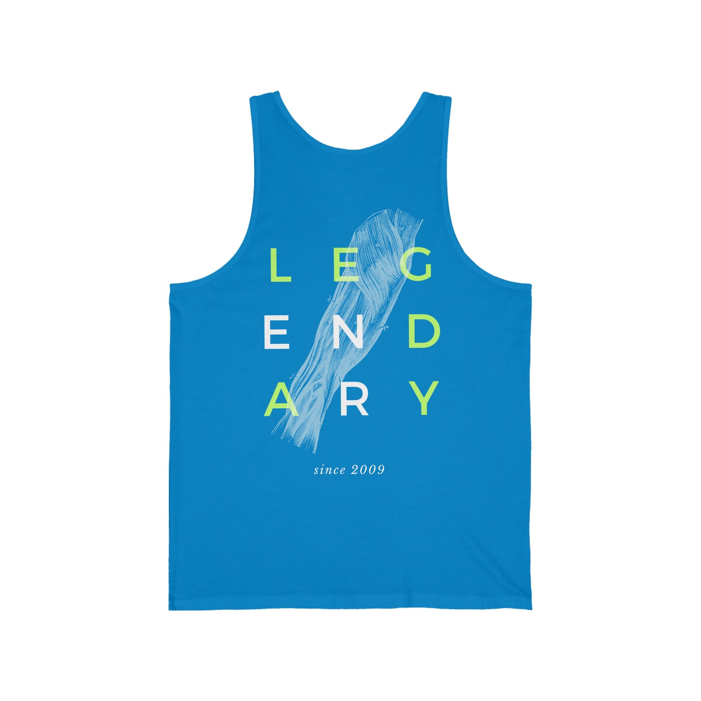LEGenDarY Tank