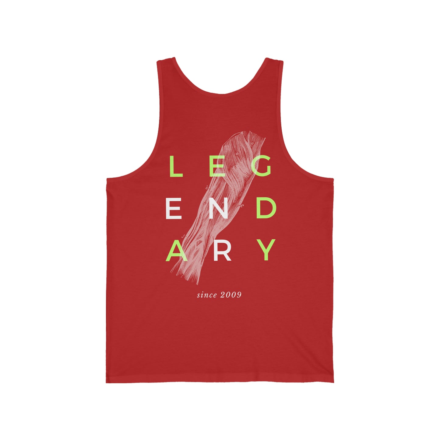 LEGenDarY Tank