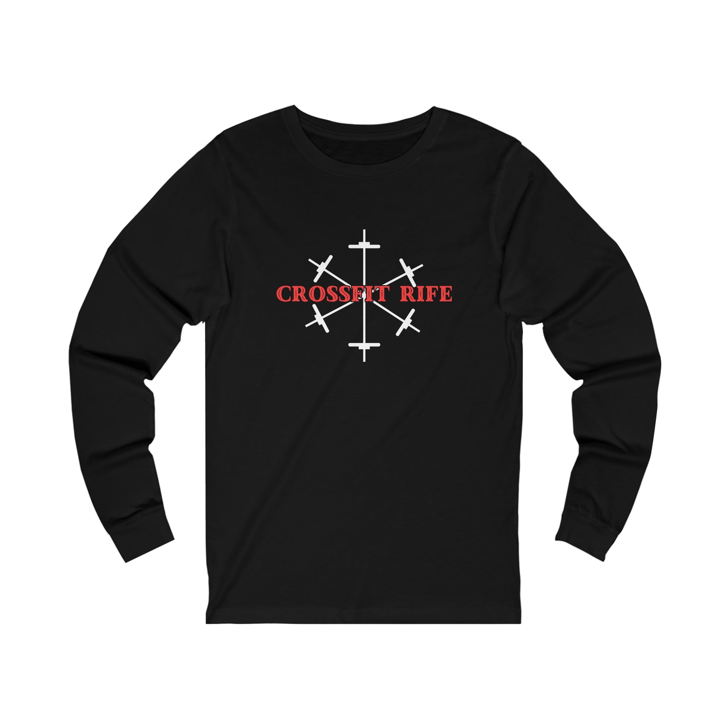Swole Snowman Longsleeve