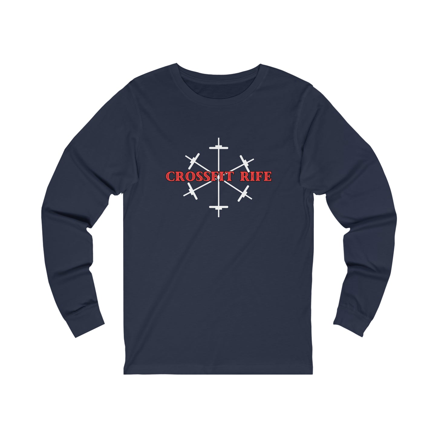 Swole Snowman Longsleeve