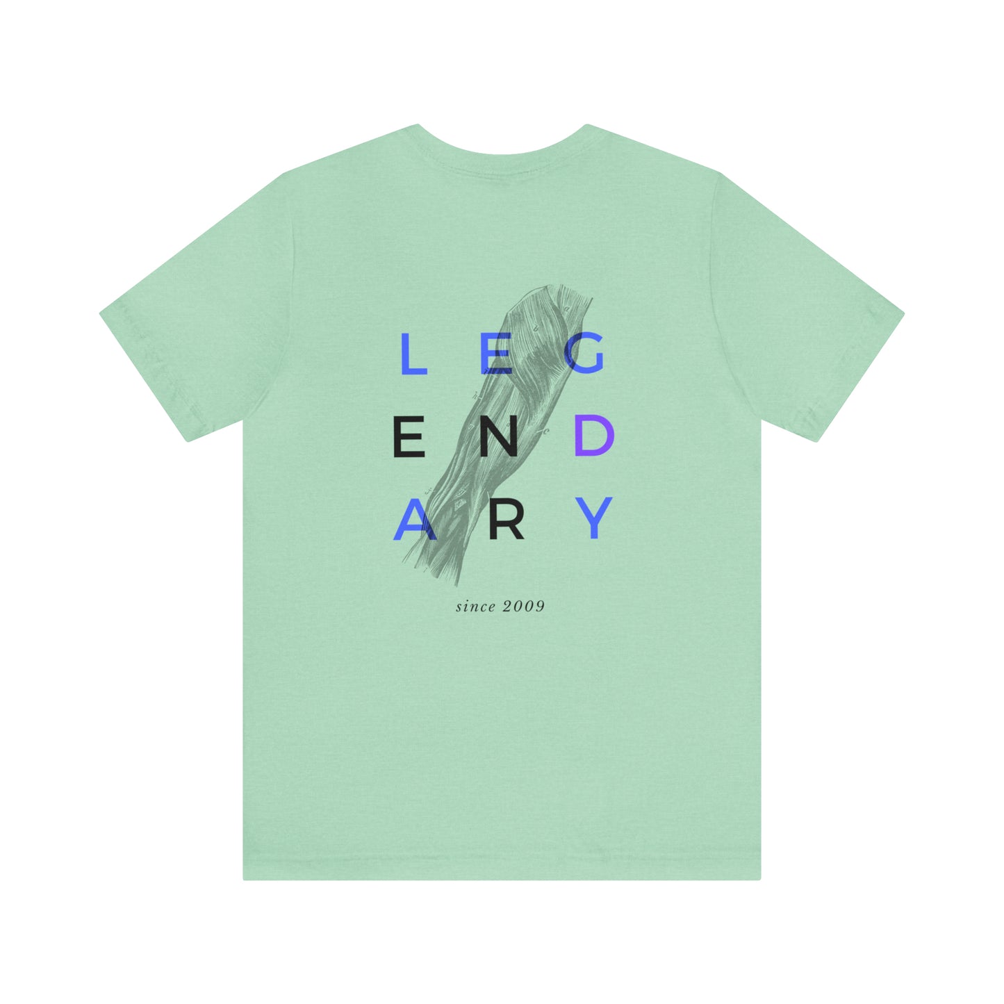 LEGenDArY Tee