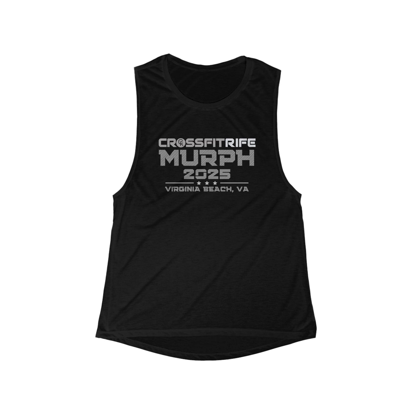 2025 Murph Flowy Muscle Tank