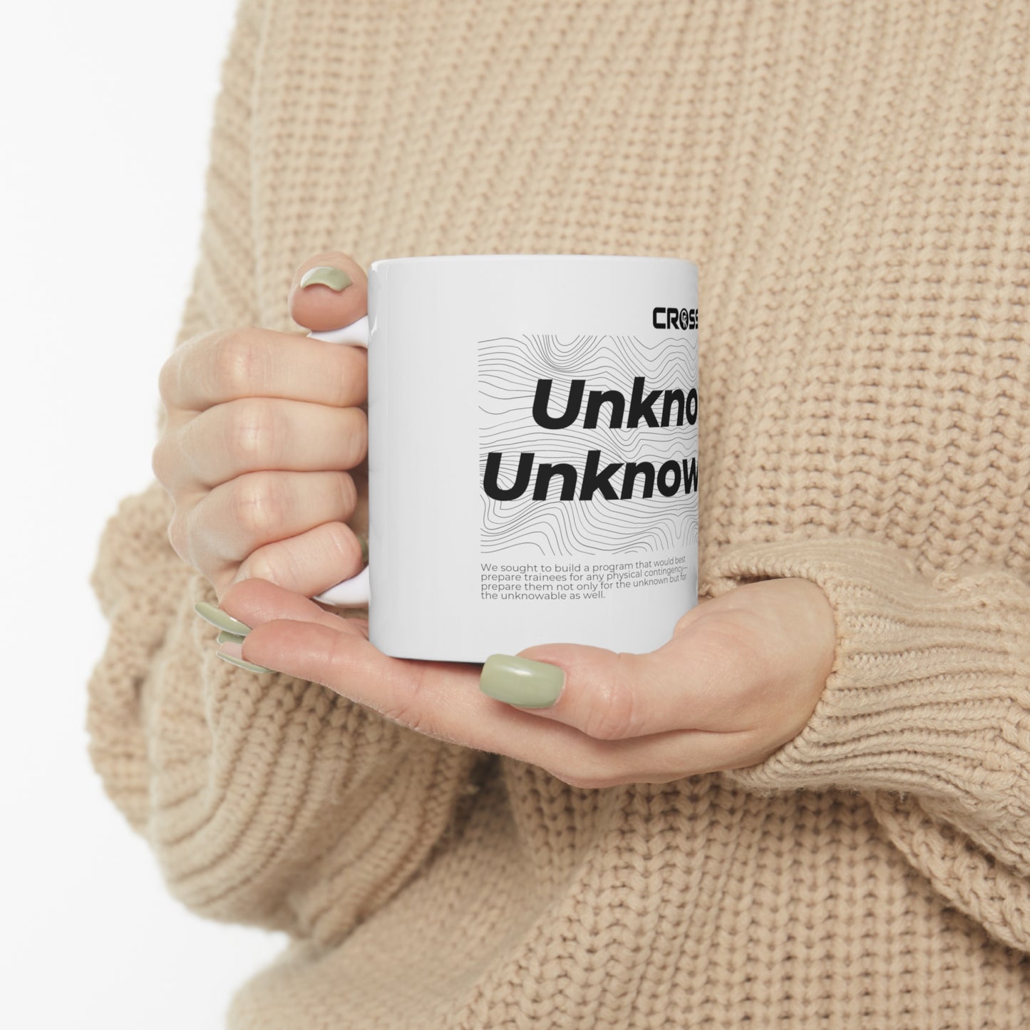Unknown / Uknowable Coffee Mug