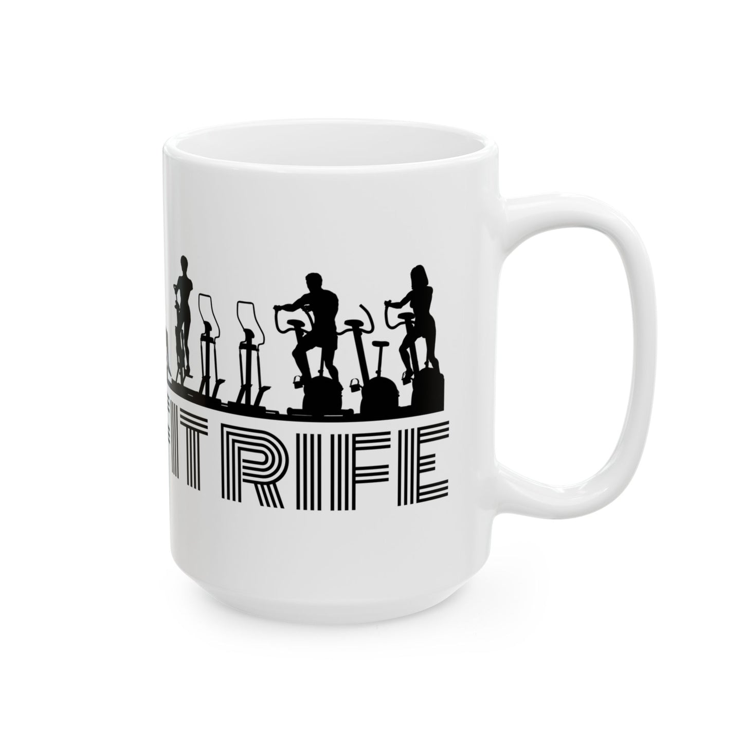 CFR Ceramic Mug 15oz