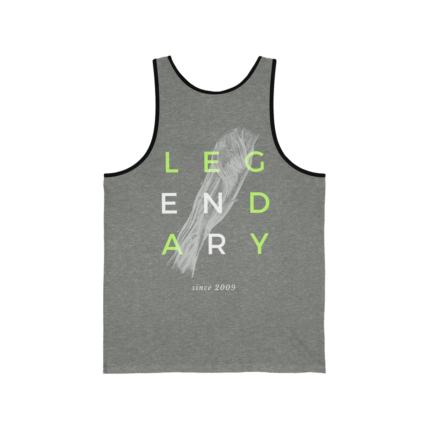 LEGenDarY Tank