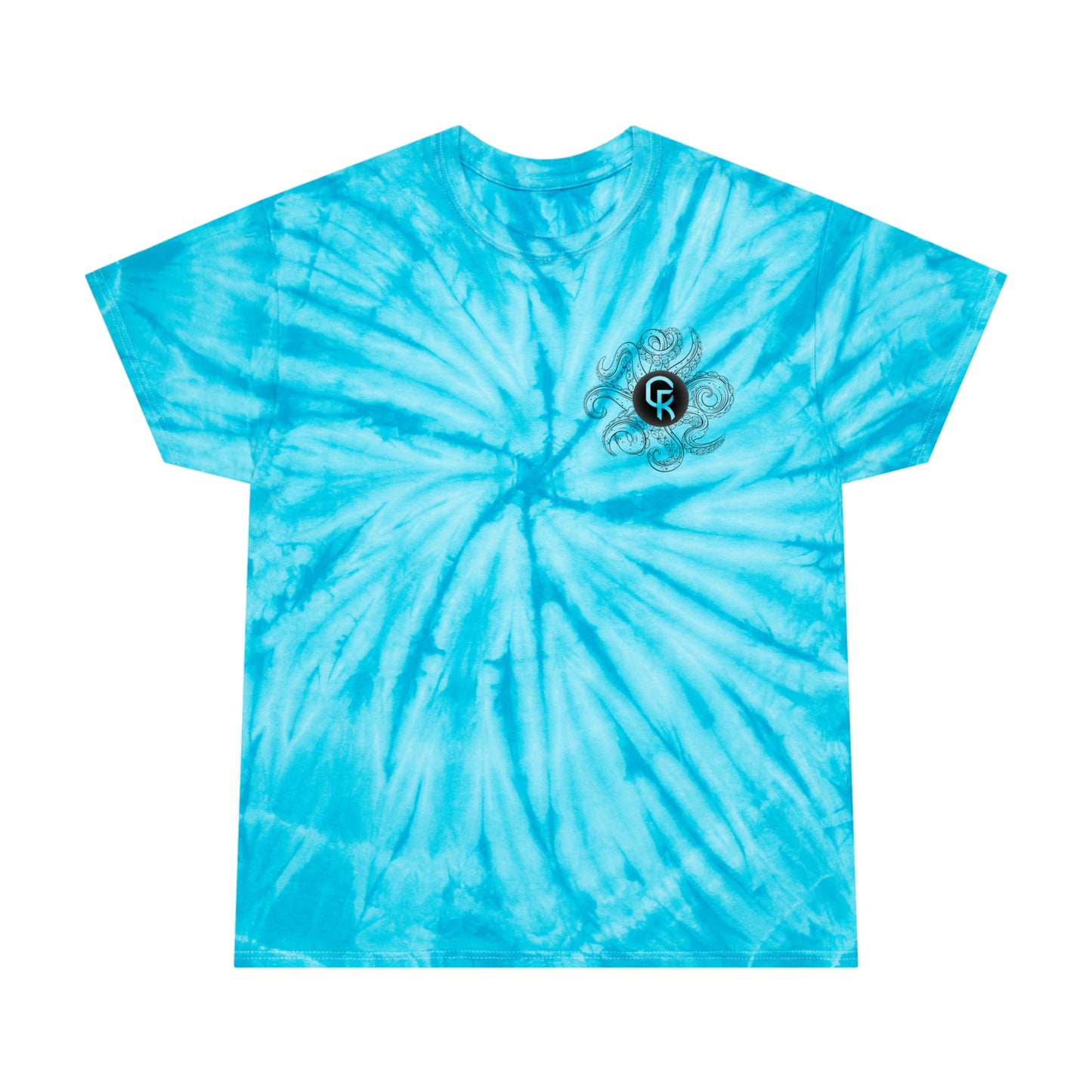 From the Depths Tie-Dye T-Shirt