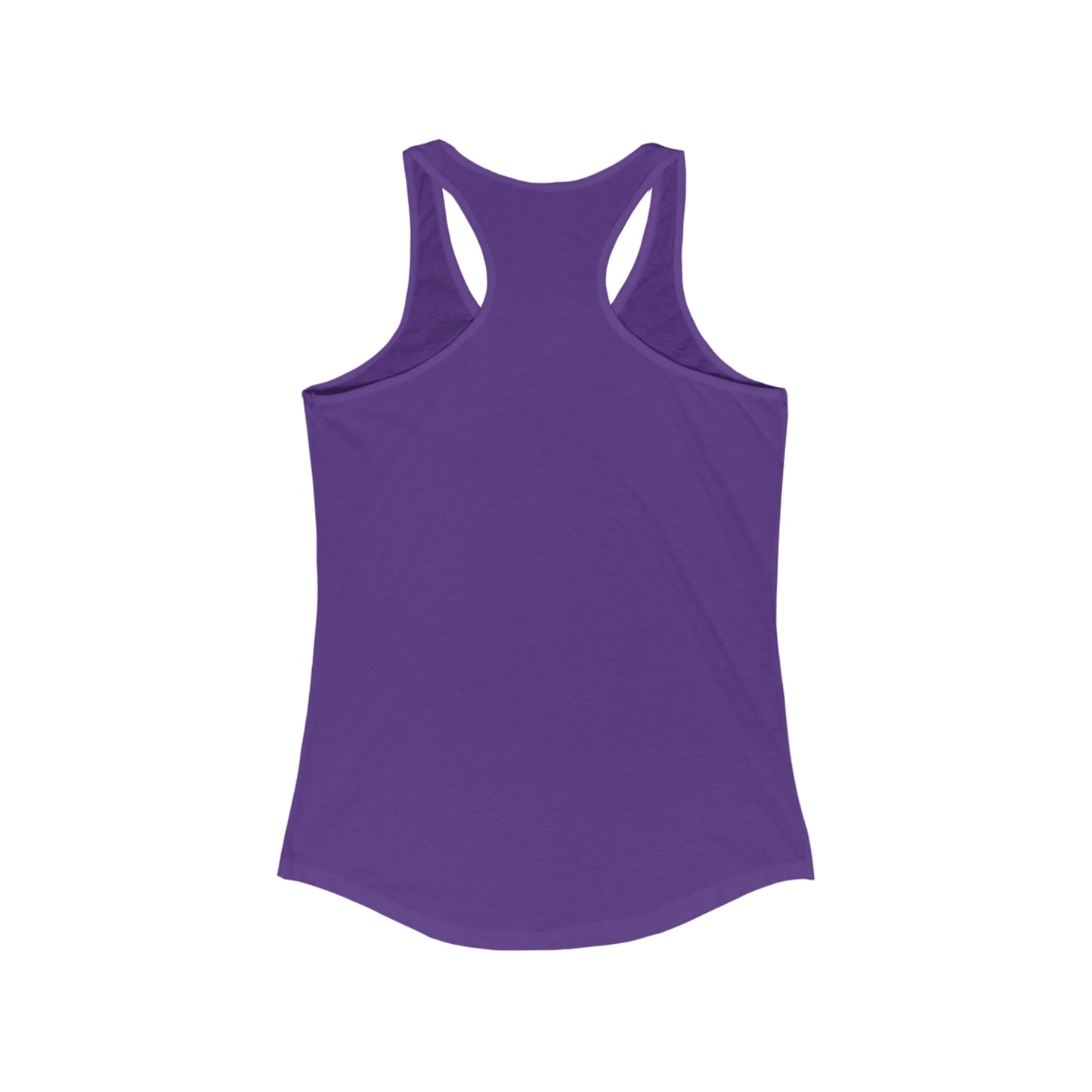 Do They Still Teach Cursive? Women's Racerback Tank