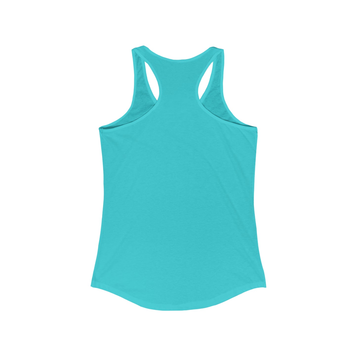 Do They Still Teach Cursive? Women's Racerback Tank
