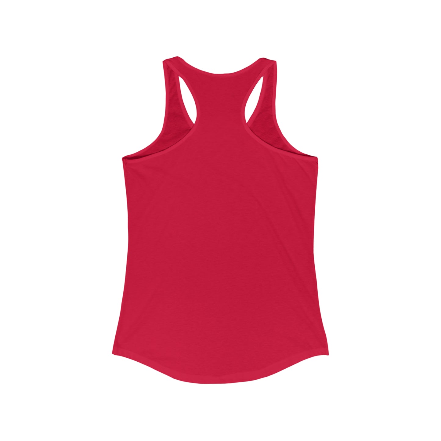 Do They Still Teach Cursive? Women's Racerback Tank