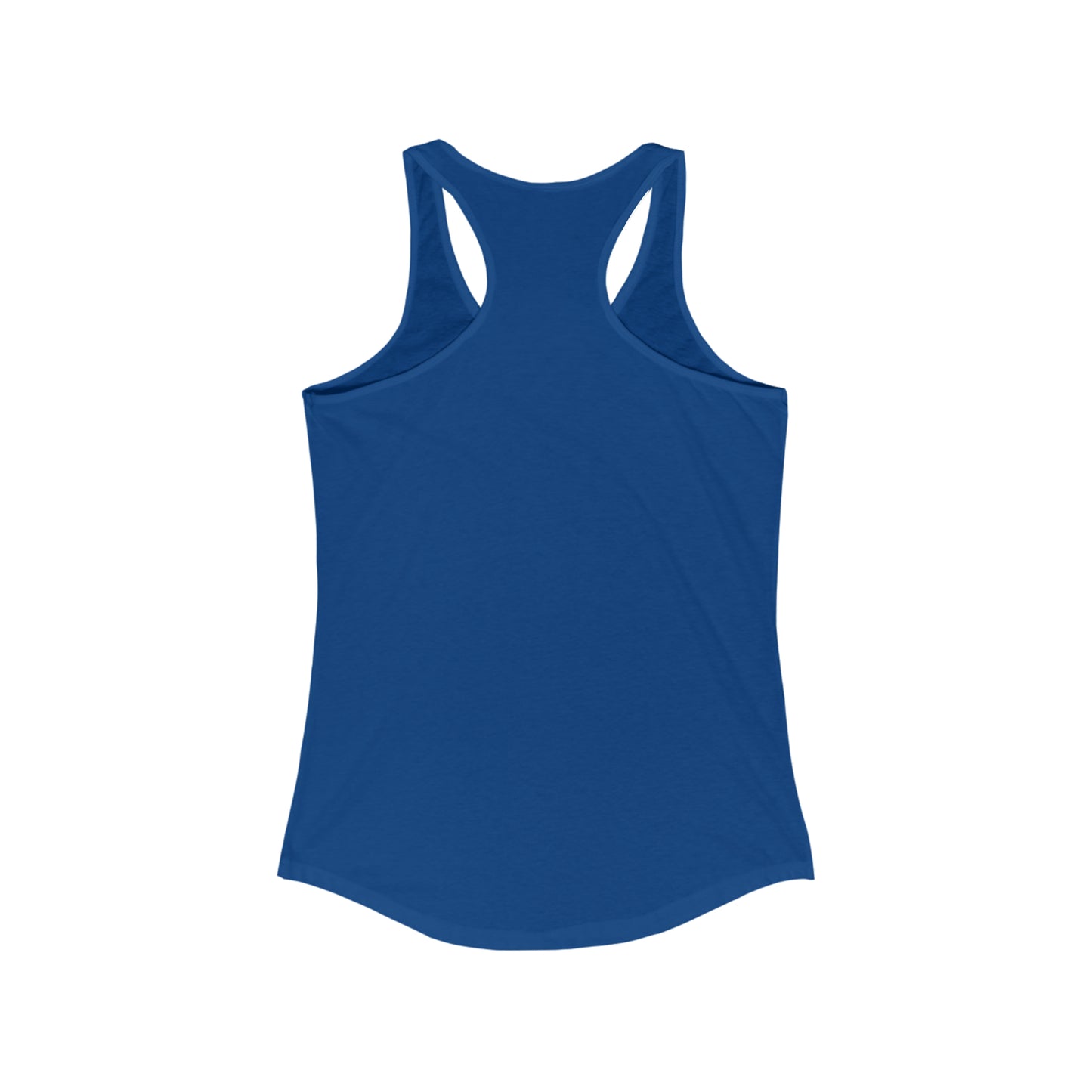 Do They Still Teach Cursive? Women's Racerback Tank