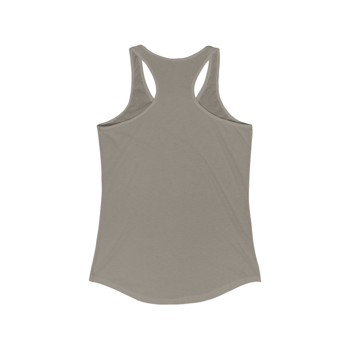 Do They Still Teach Cursive? Women's Racerback Tank